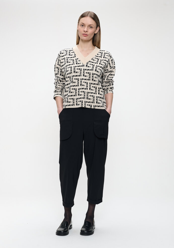 Jane Lushka Still Pants