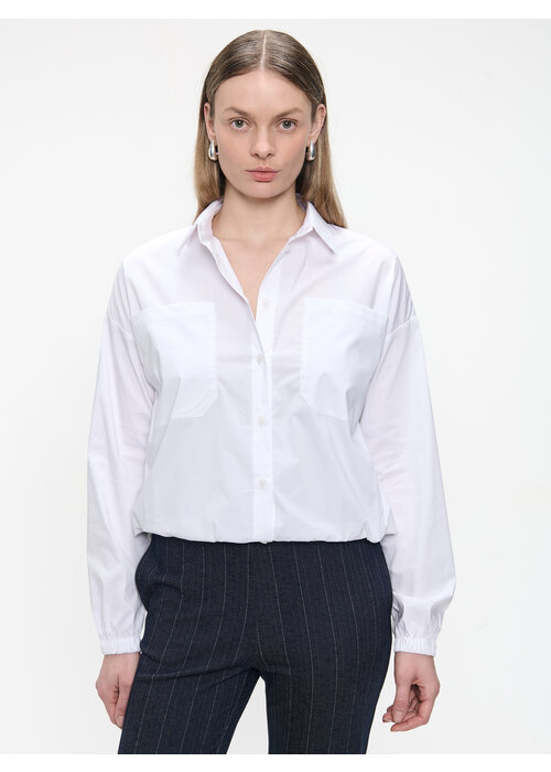 JANE LUSHKA Jane Lushka Aneta Drawstring Blouse
