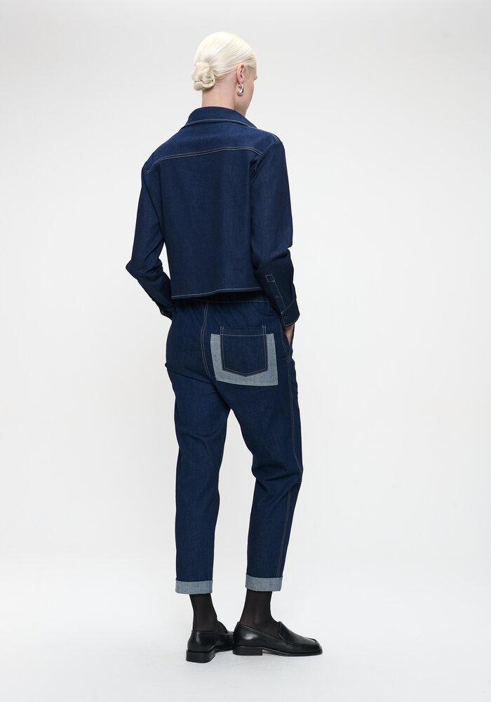 Jane Lushka Anda Denim Pant
