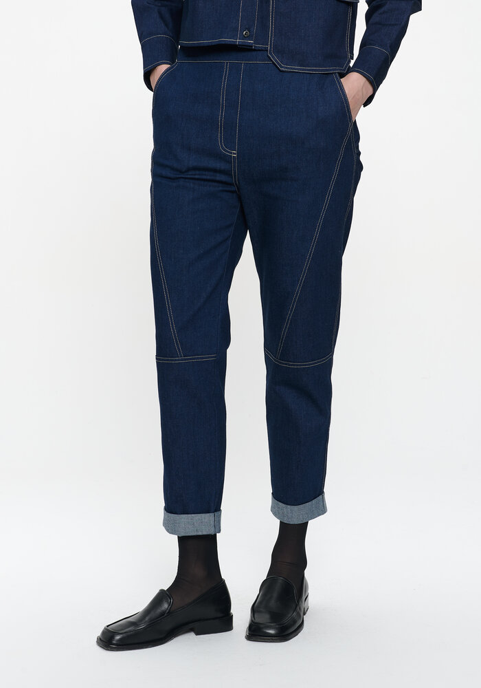 Jane Lushka Anda Denim Pant