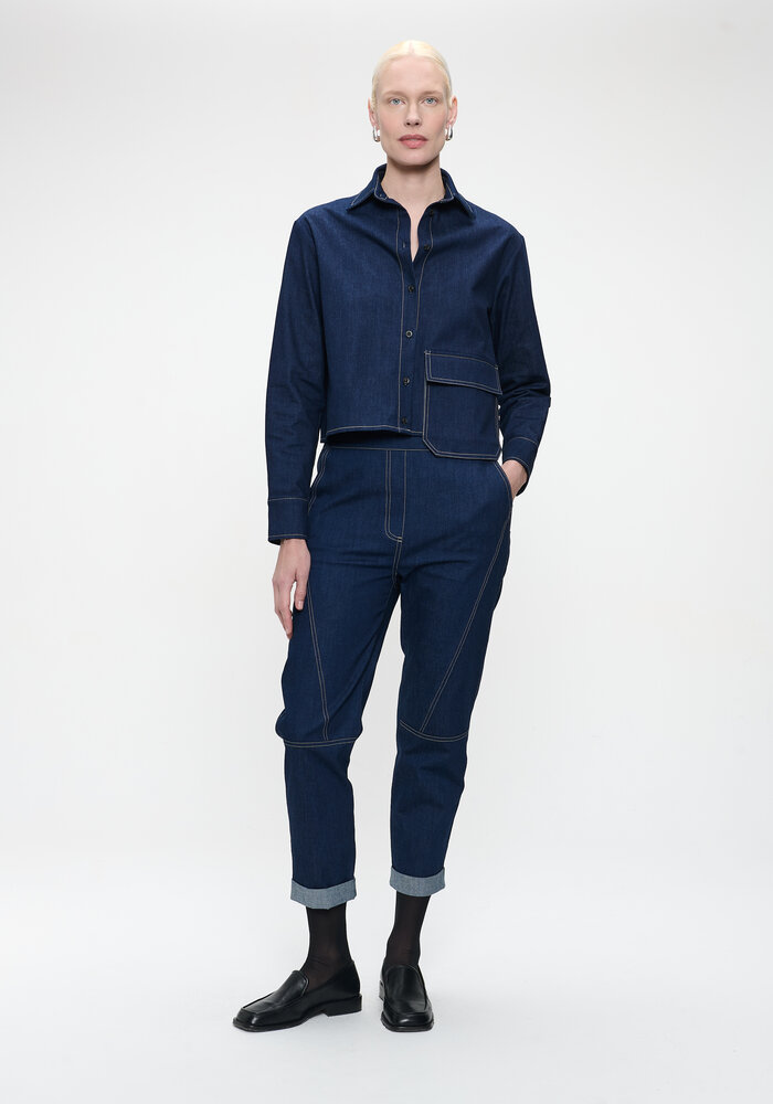 Jane Lushka Anda Denim Pant