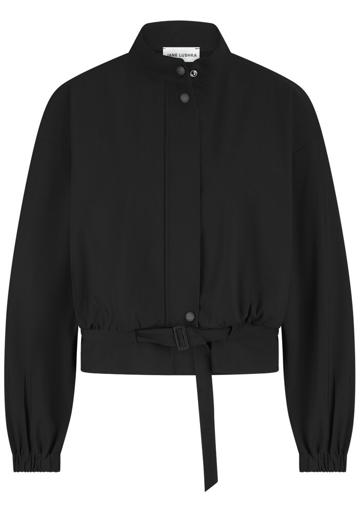 Jane Lushka Ian Blouson Jacket