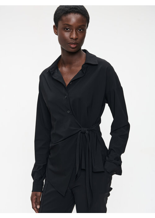 JANE LUSHKA Jane Lushka Norena Wrap Shirt