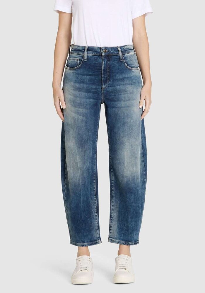 MAC 3110 Danni Loose Barrel Jeans
