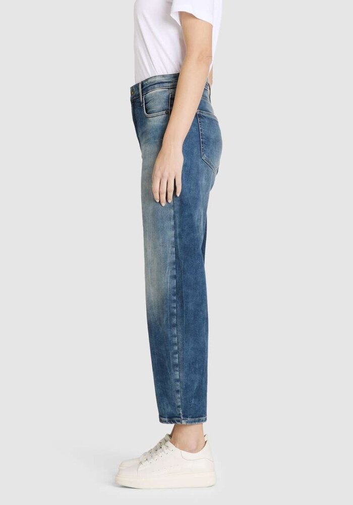 MAC 3110 Danni Loose Barrel Jeans