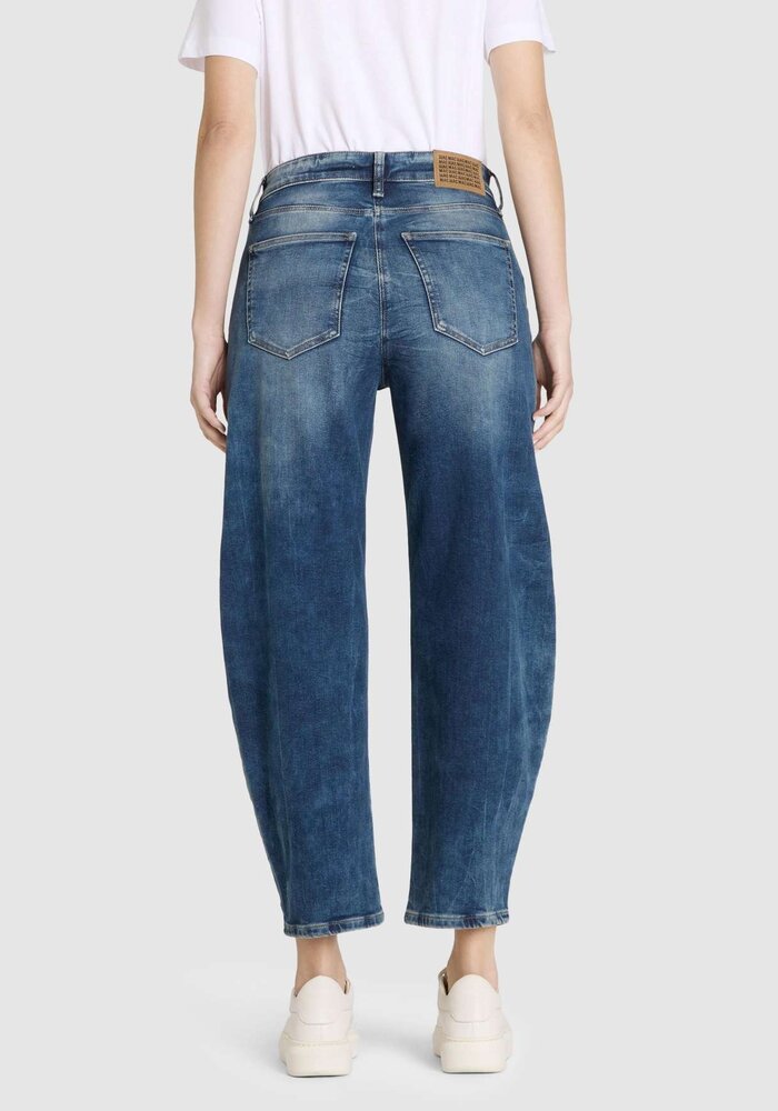 MAC 3110 Danni Loose Barrel Jeans
