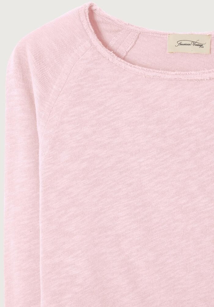 American Vintage Sonoma Long Sleeve T-Shirt