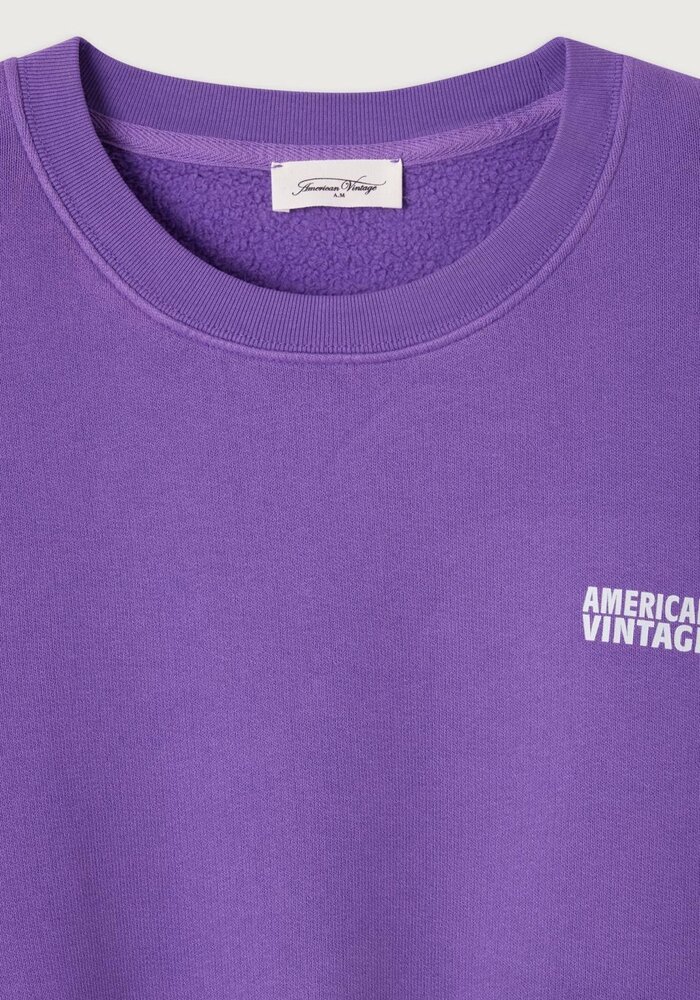 American Vintage Izubird Sweatshirt