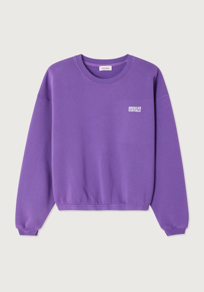 American Vintage Izubird Sweatshirt