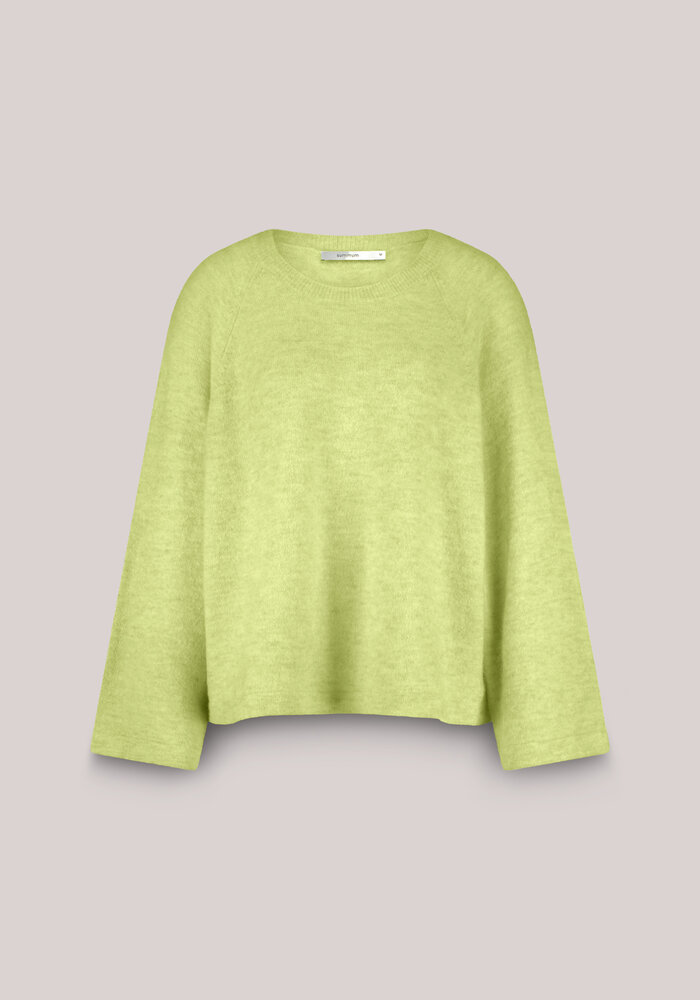 Summum Oversized Sweater