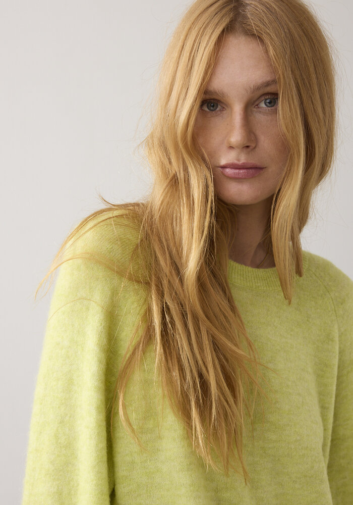 Summum Oversized Sweater