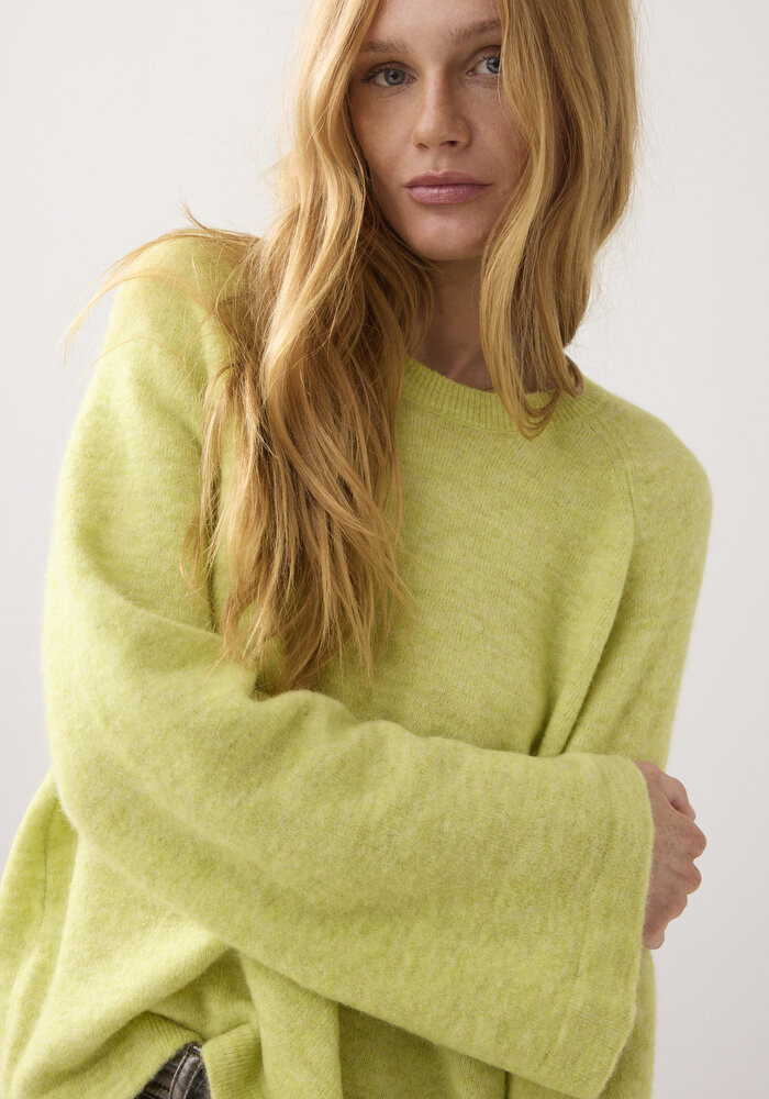 Summum Oversized Sweater