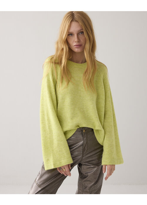 SUMMUM WOMAN Summum Oversized Sweater