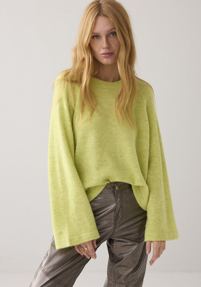 Summum Oversized Sweater