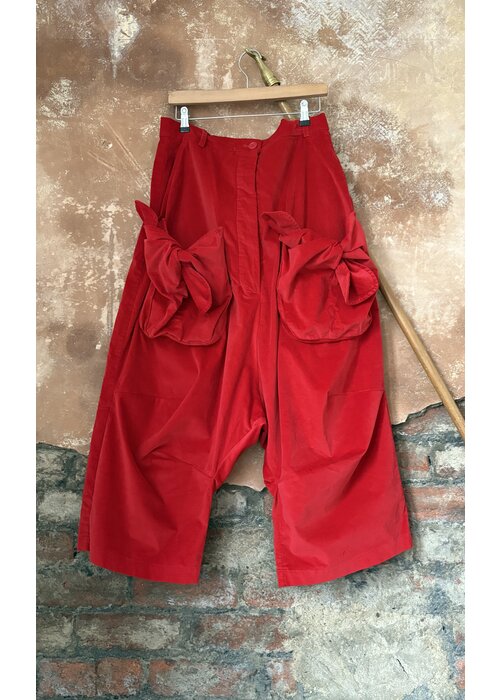 RUNDHOLZ BLACK LABEL Rundholz Black Label Trousers 3230105