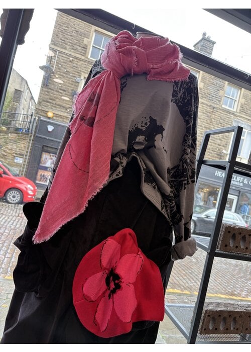 RUNDHOLZ BLACK LABEL Rundholz Black Label Scarf 3361403