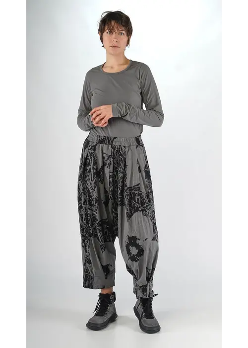 RUNDHOLZ BLACK LABEL Rundholz Black Label Trousers 3640108