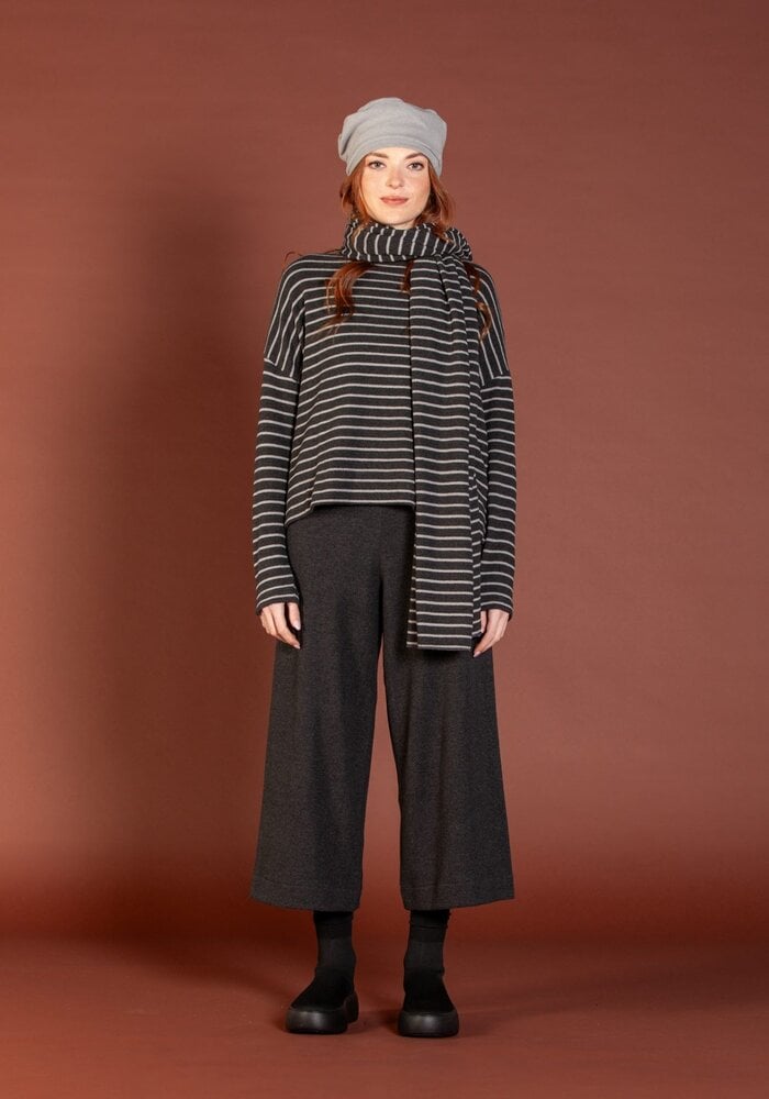 Mama B Alison Stripe Top