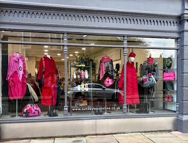 Rundholz Black Label