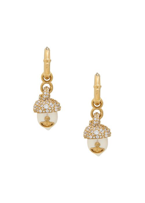 VIVIENNE WESTWOOD Vivienne Westwood Lucille Earrings 6202017