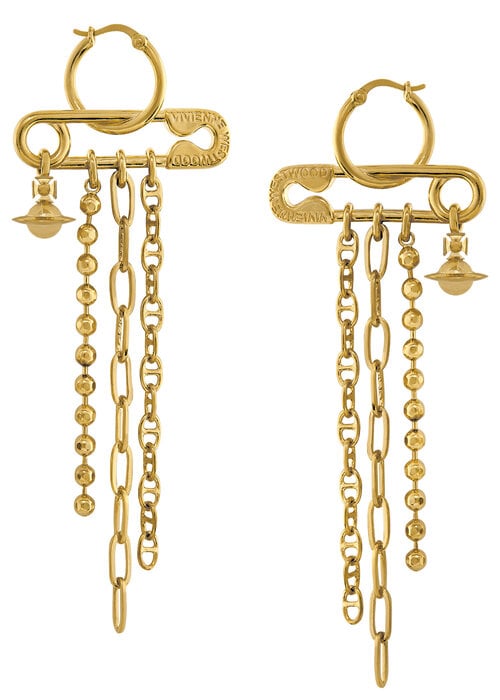 VIVIENNE WESTWOOD Vivienne Westwood Ginetta Earrings 6202017