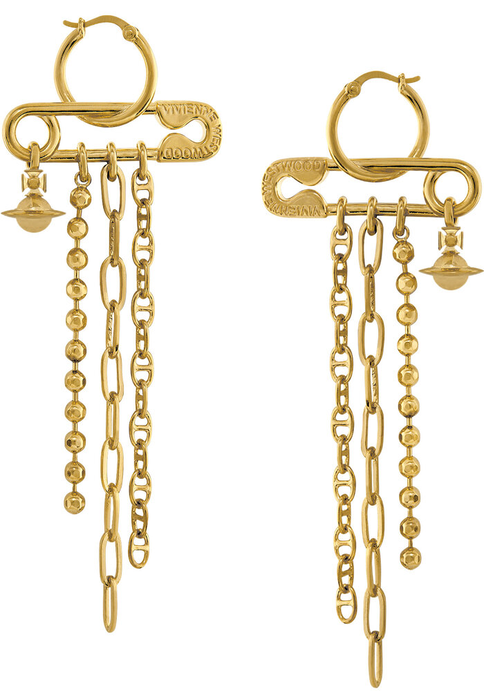 Vivienne Westwood Ginetta Earrings 6202017