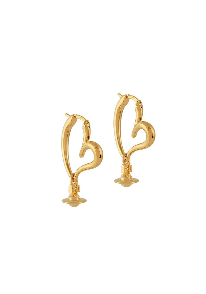 Vivienne Westwood Emily Earrings 62020173