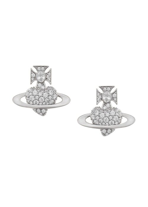 VIVIENNE WESTWOOD Vivienne Westwood Agnatha Earrings 6201036