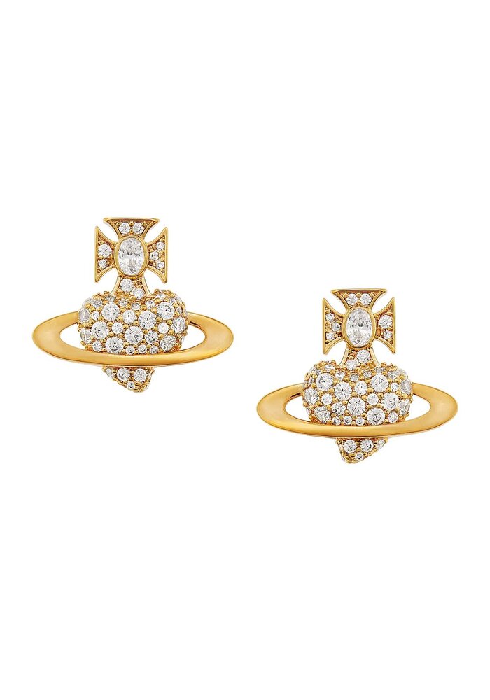 Vivienne Westwood Agnatha Earrings 6201036
