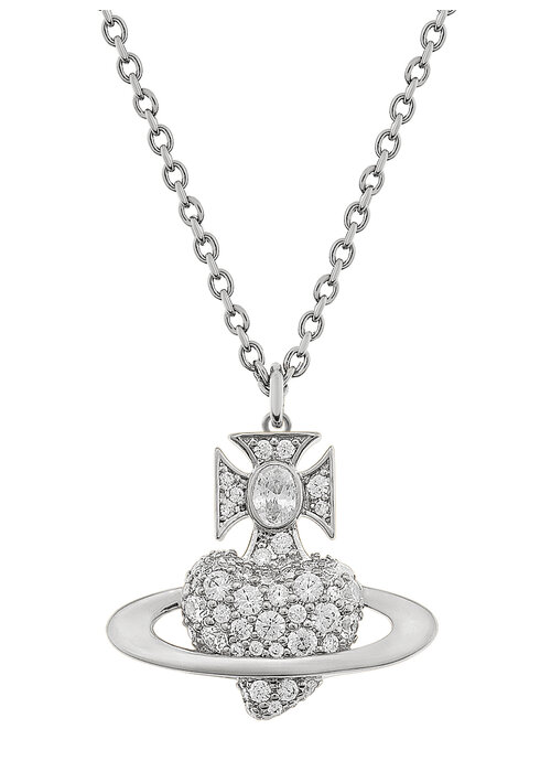 VIVIENNE WESTWOOD Vivienne Westwood Agnatha Bas Relief Pendant 630203
