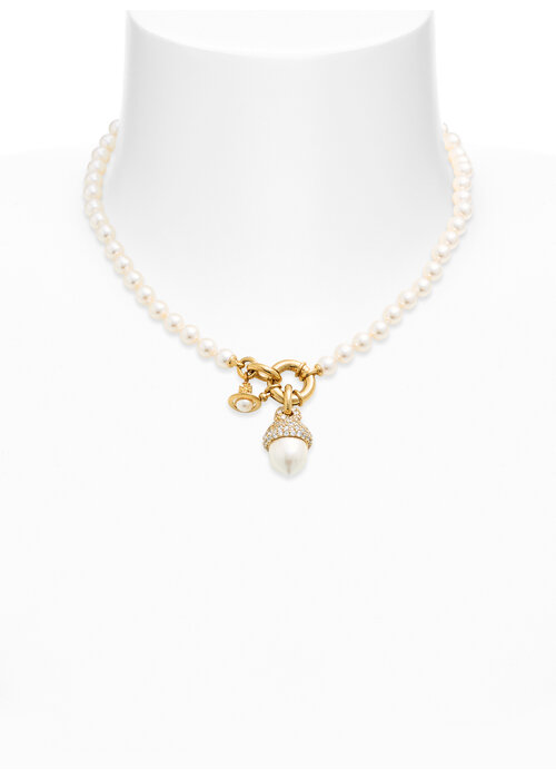 VIVIENNE WESTWOOD Vivienne Westwood Lucille Pearl Necklace 63010147