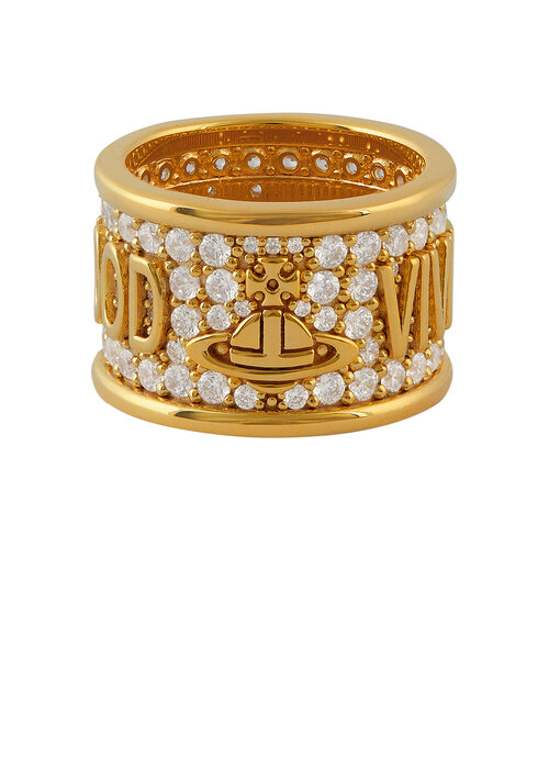 VIVIENNE WESTWOOD Vivienne Portsea Ring 6404018