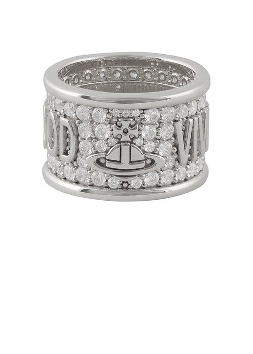 VIVIENNE WESTWOOD Vivienne Portsea Ring 6404018