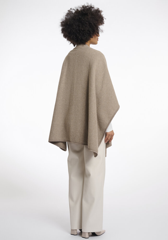 Rino & Pelle Marwa Woven Cape