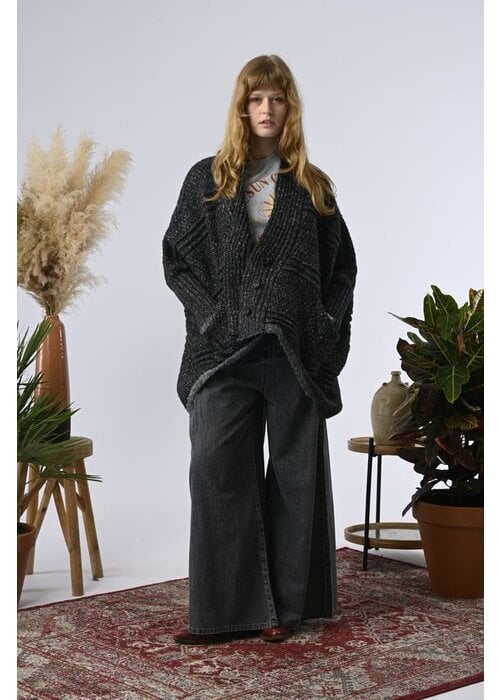 ORFEO PARIS Orfeo Bayliss Oversized Cardigan