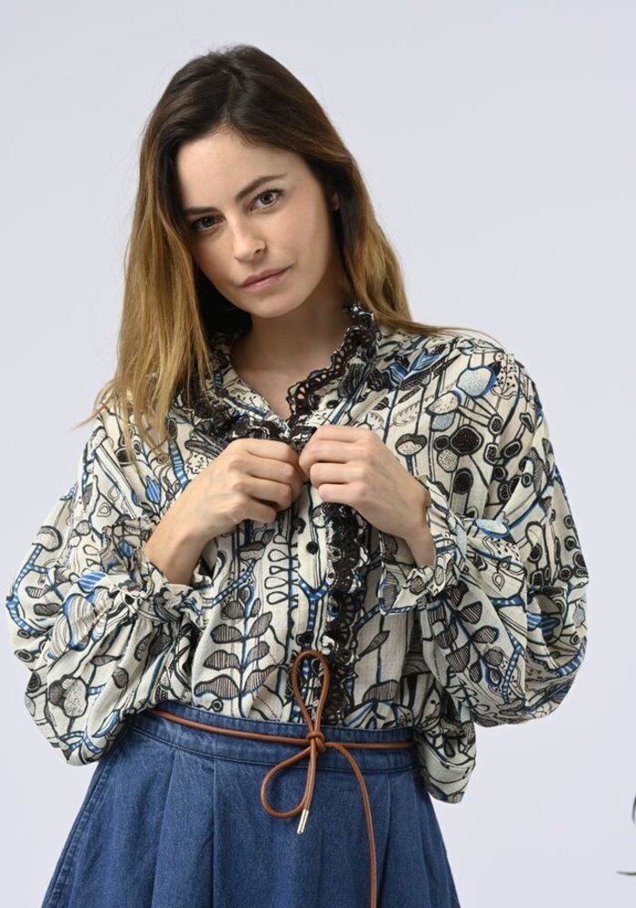 Orfeo Paris Montana Checked Shirt