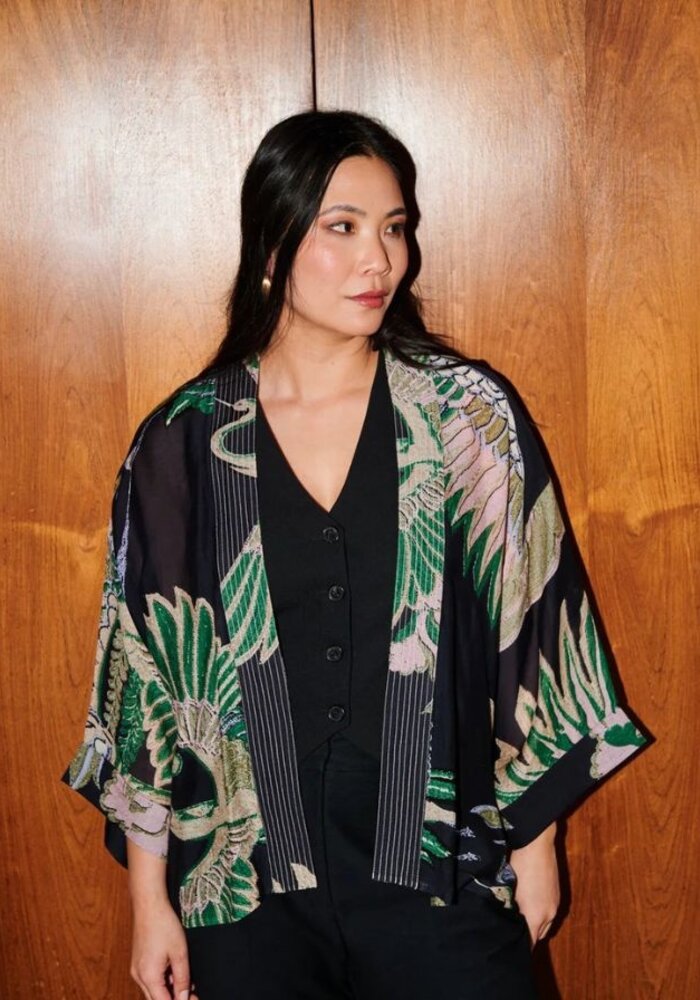 One Hundred Stars Kimono