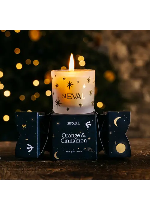 ST EVAL St Eval Christmas Cracker