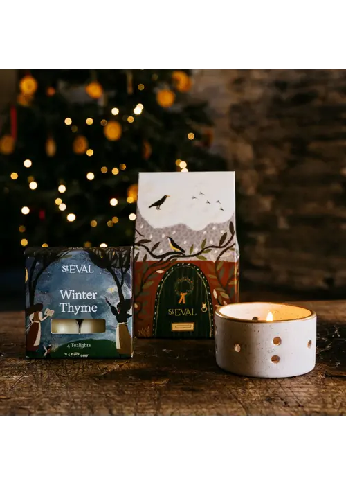 ST EVAL St Eval Christmas Cottage