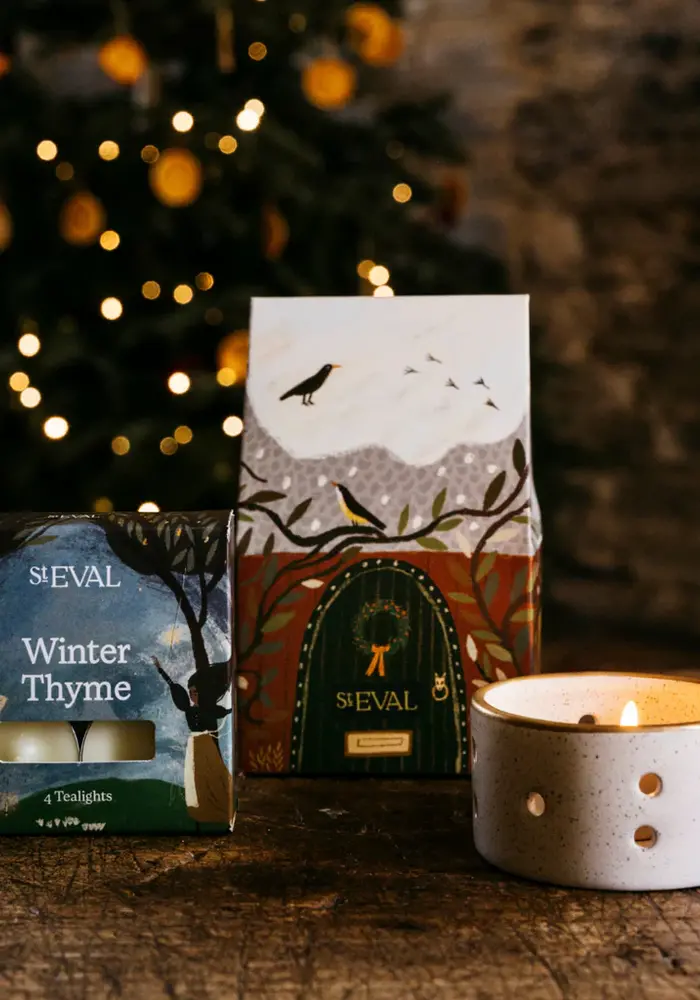 St Eval Christmas Cottage