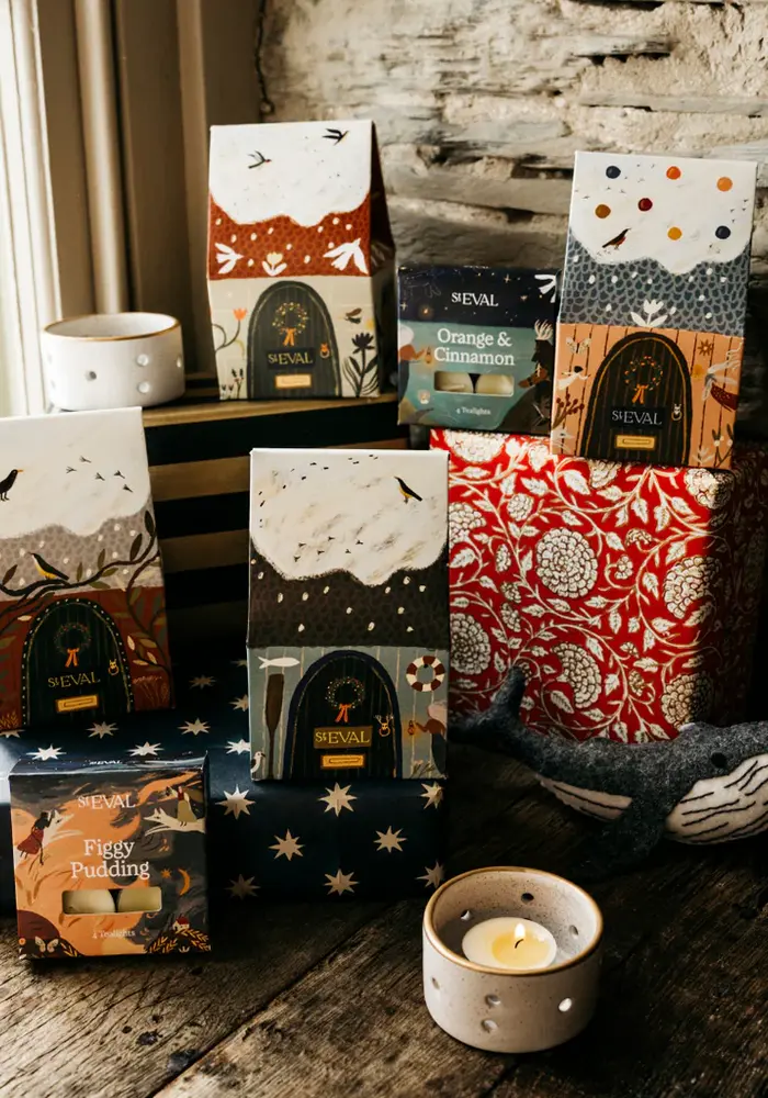 St Eval Christmas Cottage