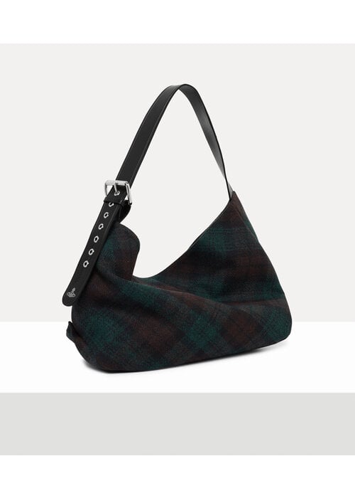 VIVIENNE WESTWOOD Vivienne Westwood Maxime Large Shoulder Bag