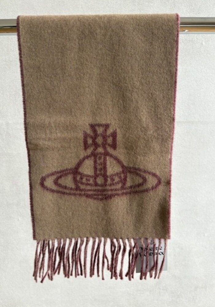 Vivienne Westwood Scarf 25X185