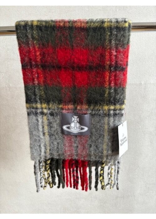 VIVIENNE WESTWOOD Vivienne Westwood Chunky Knit Scarf 30x200