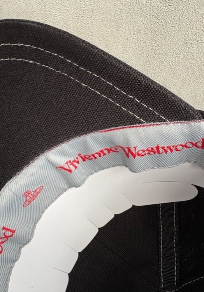 Vivienne Westwood Edgewear Cap