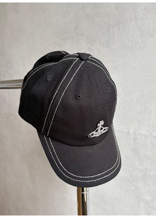 VIVIENNE WESTWOOD Vivienne Westwood Edgewear Cap