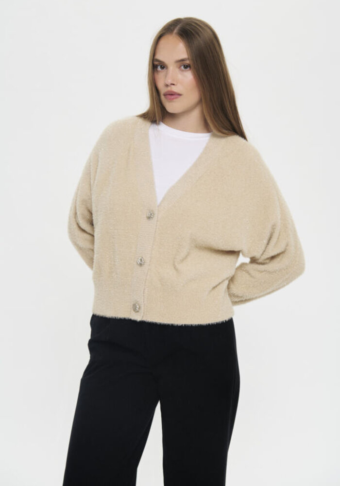 Saint Tropez Nusha Sparkle Cardigan