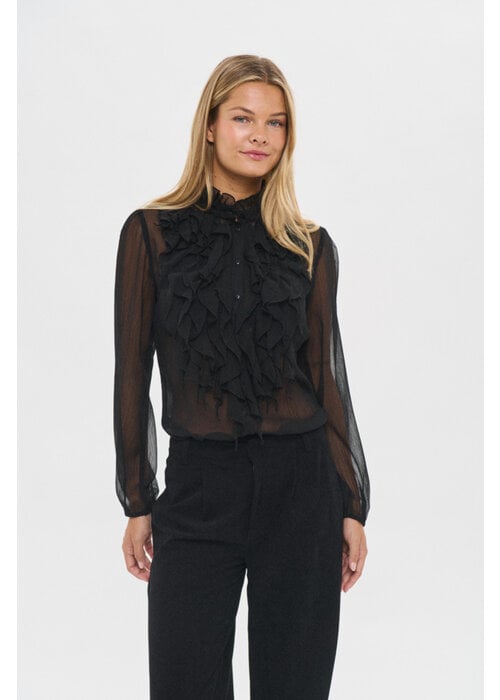 SAINT TROPEZ Saint Tropez Lilja Blouse