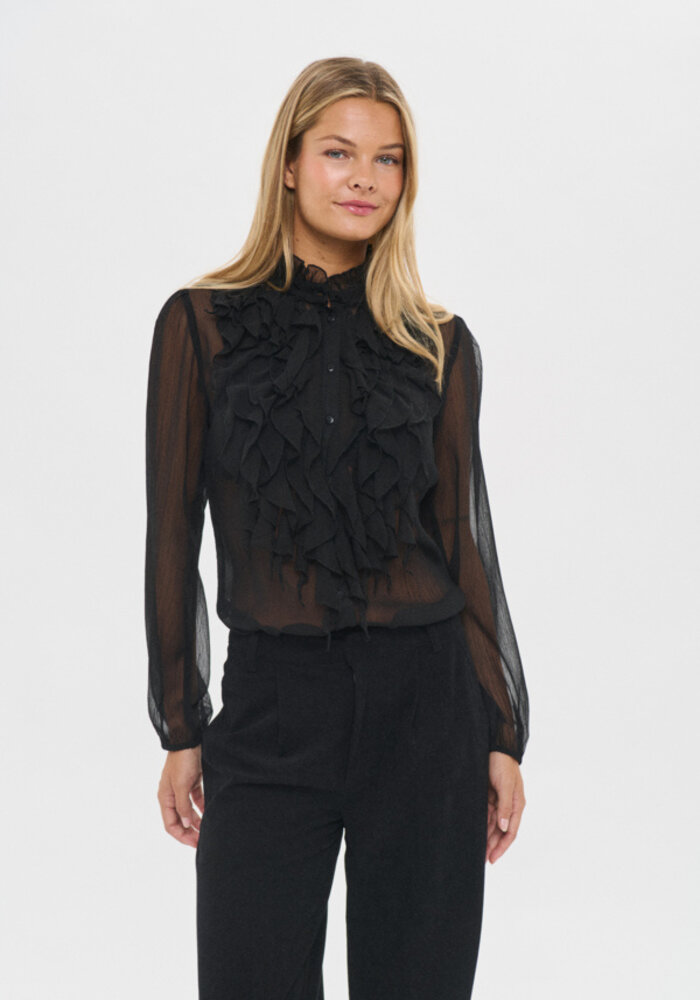 Saint Tropez Lilja Blouse