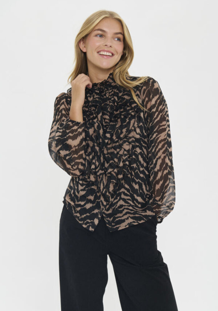 Saint Tropez Lilja Blouse